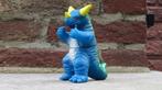 Super Dino Monster Ultraman blue, Ophalen of Verzenden, Zo goed als nieuw