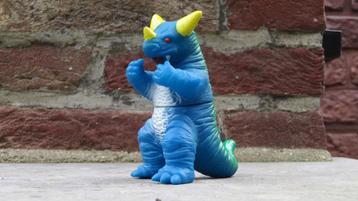 Super Dino Monster Ultraman bleu, Enlèvement ou Envoi, Comme neuf