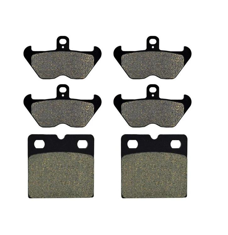 Remblokken Bmw K100RS K1 K1100RS K1200RS KL1100LT, Motos, Pièces | BMW, Neuf, Envoi