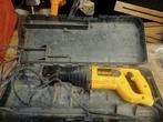 scie dewalt, Doe-het-zelf en Bouw, Gereedschap | Zaagmachines, Ophalen, Gebruikt, 600 tot 1200 watt, Dewalt