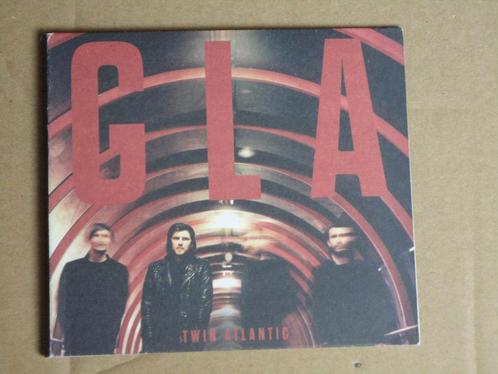 CD - TWIN ATLANTIC – GLA >>> Zie nota, Cd's en Dvd's, Cd's | Rock, Ophalen of Verzenden