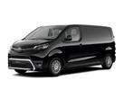 Toyota ProAce COMFORT MEDIUM+LX, Noir, Achat, Boîte manuelle, ProAce