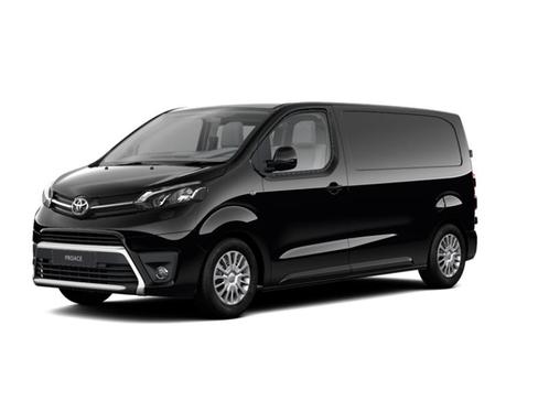 Toyota ProAce COMFORT MEDIUM+LX, Auto's, Toyota, Bedrijf, ProAce, Airbags, Airconditioning, Bluetooth, Centrale vergrendeling