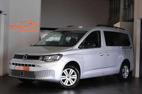 Volkswagen Caddy Maxi 1.5 TSI Kombi Plus*BTW* DubbelC Lichte, Auto's, Bestelwagens en Lichte vracht, Bedrijf, Te koop, Aangepast voor mindervaliden
