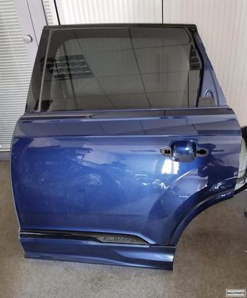 AUDI Q7 4M LX5H PORTIER DEUR ORGINEEL ORGINEEL beschikbaar voor biedingen