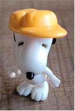 Snoopy: miniatuurfiguurtje, Verzamelen, Stripfiguren, Ophalen of Verzenden, Snoopy, Gebruikt, Beeldje of Figuurtje