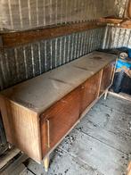 Vintage dressoir kast, Huis en Inrichting, Kasten | Overige, Ophalen, Gebruikt