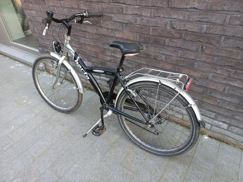 Jongens fiets 24 inch Norta, Fietsen en Brommers, Fietsen | Jongens, Gebruikt, 24 inch, Versnellingen, Ophalen