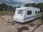 Hobby de luxe, Caravans en Kamperen, Caravans, Particulier, Hobby, Stapelbed