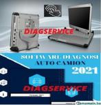 HYBRIDE 2-1 DIAGNOSTIC AUTO DELPHI 2021 PANASONIC RUGGED CFC, Comme neuf, Enlèvement