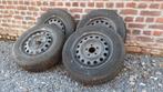 Kit hiver 195/65 R15 91T - 5x114,3 ET46 (Hyundai i30), Auto-onderdelen, Banden en Velgen, Ophalen, Gebruikt, 15 inch, Banden en Velgen