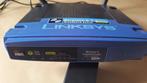 Linksys WRT54G Wi-Fi Router, Ophalen of Verzenden, Gebruikt, Router, Linksys