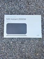 Mill Instant 2000W verwarming, Ophalen, Nieuw