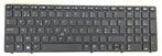 HP6570b Probook keyboard AZERTY be, Ophalen of Verzenden, Azerty, Zo goed als nieuw, Bedraad