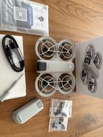 Drone DJI Neo + Extra Batterij, Audio, Tv en Foto, Drones, Ophalen of Verzenden, Zo goed als nieuw, Drone met camera