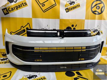 VW Tiguan 571 Voorbumper Compleet 6PDC 571807221 beschikbaar voor biedingen