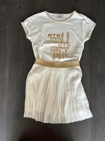 Communie outfit, Kinderen en Baby's, Ophalen, Meisje, RTB, Zo goed als nieuw
