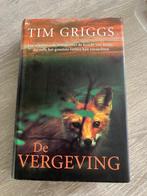 De vergeving Tim Griggs. In zeer goede staat., Enlèvement ou Envoi, Comme neuf