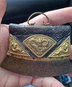 Oude Tibetaanse en Mongoolse vuursteen, Antiek en Kunst, Ophalen of Verzenden