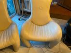 Twee zetels, van het merk Leolux, Ophalen, Zo goed als nieuw