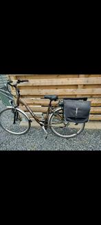 Electrische minerva fiets, Fietsen en Brommers, Elektrische fietsen, Ophalen, Gebruikt