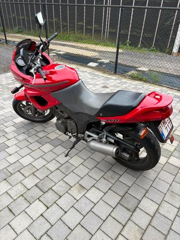 Te koop Oldtimer Yamaha TDM 850 1993 beschikbaar voor biedingen