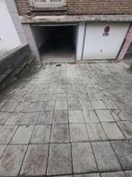 1 Garage box pour 2 voitures + 1 emplacement parking devant, Immo, Garages & Places de parking, Bruxelles
