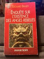 RARE - Enquête sur l’existence des anges rebelles - E. Brase, Gelezen
