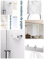 ✓ ENSEMBLE ≈ 15 NEW ZACK DESIGN RVS CHROMÉS ACCESSOIRES, Ophalen, Nieuw