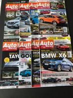 8 Autowereld magazines Jun2019-Jan2020, Boeken, Ophalen