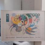 cadre Kandinsky, Enlèvement ou Envoi