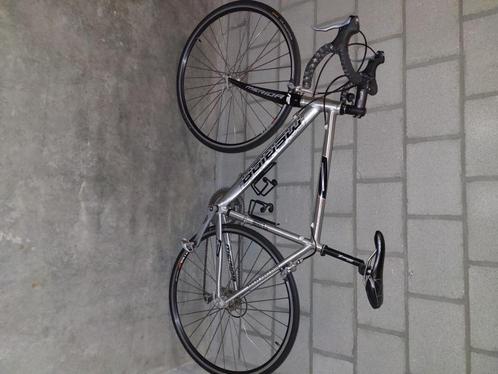 Racefiets merida maat 56 goede staat!, Fietsen en Brommers, Fietsen | Racefietsen, Gebruikt, Ophalen