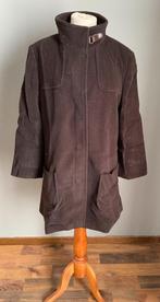Bruine mantel Basler maat 44, Kleding | Dames, Jassen | Winter, Bruin, Verzenden, Gedragen, Basler