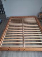 Bed ikea 220 op 180, Ophalen, Gebruikt