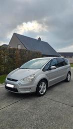 Ford S max 1.8 Diésel 2008 220km, Auto's, Monovolume, Bedrijf, Euro 4, S-Max