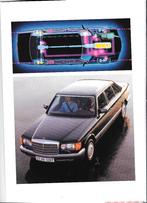 MERCEDES S-KLASSE 1987, Enlèvement ou Envoi, Comme neuf, Mercedes