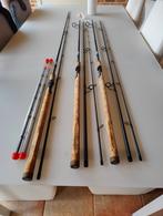 feeder stokken, Watersport en Boten, Ophalen