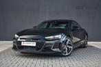 Audi e-tron GT Quattro-Panodak-Alcantara interieur- B&O, Auto's, Automaat, 4 deurs, Zwart, Alcantara