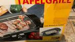 Elektrische tafelgrill, Ophalen, Gebruikt