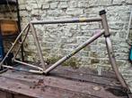 Cadre vtt vintage acier columbus double butted topbike, Vélos & Vélomoteurs, Enlèvement, VTT, Cadre