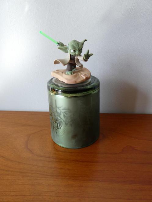 Yoda - Star Wars- Disney Infinity 3.0, Verzamelen, Poppetjes en Figuurtjes, Zo goed als nieuw, Ophalen of Verzenden