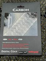 Audioquest Carbon Coax + Cinnamon USB, Ophalen of Verzenden, Zo goed als nieuw