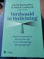 Verdwaald in Verlichting Tomas Serrien, Ophalen of Verzenden, Gelezen, Thomas Serrien