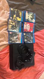 Ps4, Games en Spelcomputers, Spelcomputers | Sony PlayStation 4, Ophalen of Verzenden, Zo goed als nieuw, Met 1 controller, Slim
