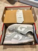 Nike dunk low grey, Ophalen of Verzenden