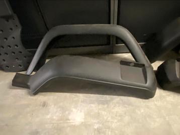 Nieuwe set Fenders voor  Wrangler YT beschikbaar voor biedingen