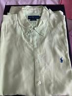Ralph Lauren. Xxl. Linnen, Kleding | Heren, Overhemden, Verzenden, Zo goed als nieuw