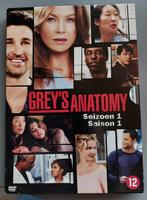 grey's anatomy seizoen 1, CD & DVD, Utilisé, Enlèvement ou Envoi, Drame
