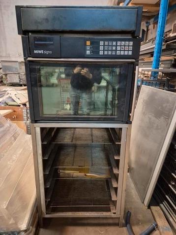 Oven MIWE signo beschikbaar voor biedingen