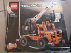 Lego Technic 42088  +  K'nex Rocket Car  +. Motorbike, Ophalen of Verzenden, Lego